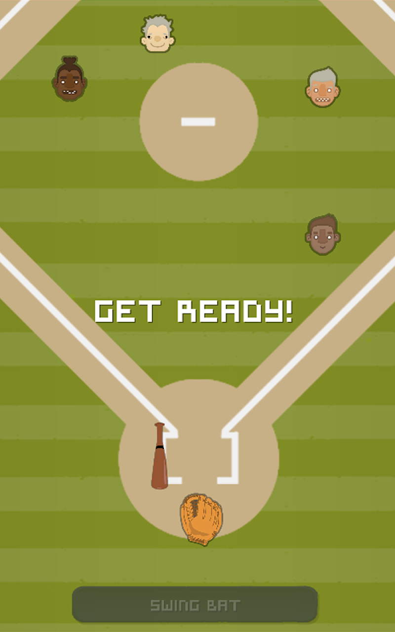 Скриншот My Baseball League