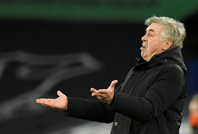 New Real Madrid coach Carlo Ancelotti