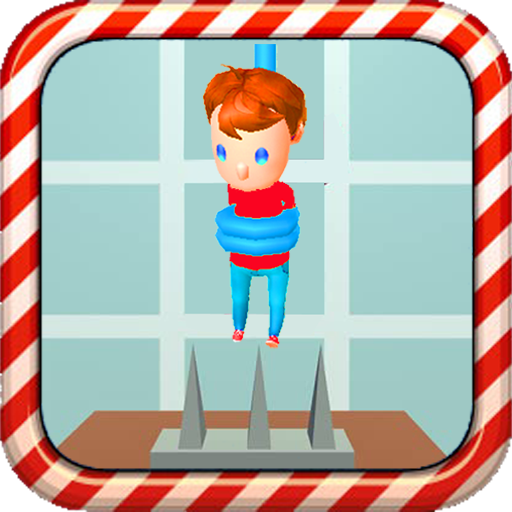 About: 3D Rescue Cut - Rope Puzzle Game (Google Play version