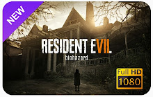 Resident Evil 7: Biohazard New Tab Theme small promo image