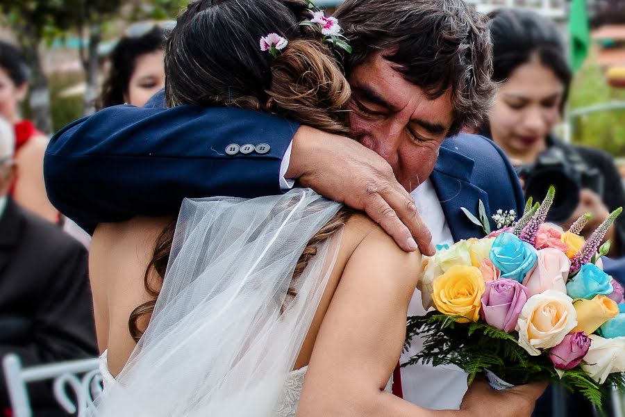 Huwelijksfotograaf Jorge Matos (jorgematos). Foto van 18 augustus 2017