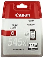 Blekk CANON PG-545 XL sort 15ml (Org.nr.8286B001)