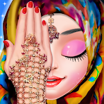 Cover Image of Download Muslim Hijab Makeover And Hand Art 1.0.5 APK