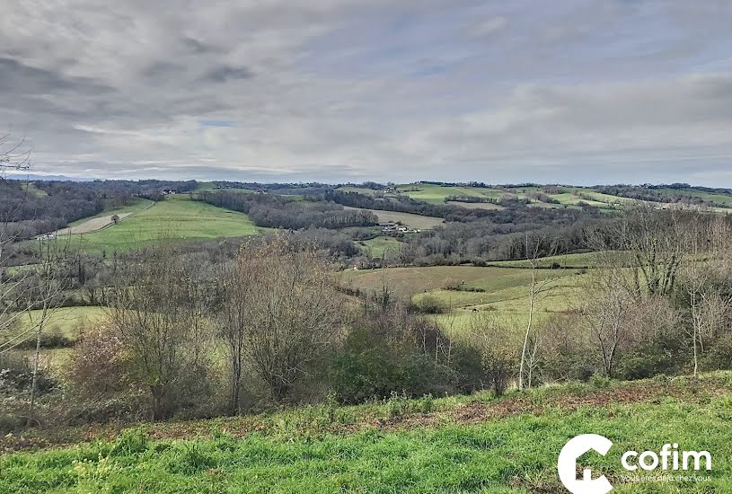  Vente Terrain à bâtir - 3 667m² à Lagor (64150) 