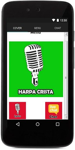 Letras : Harpa Cristã