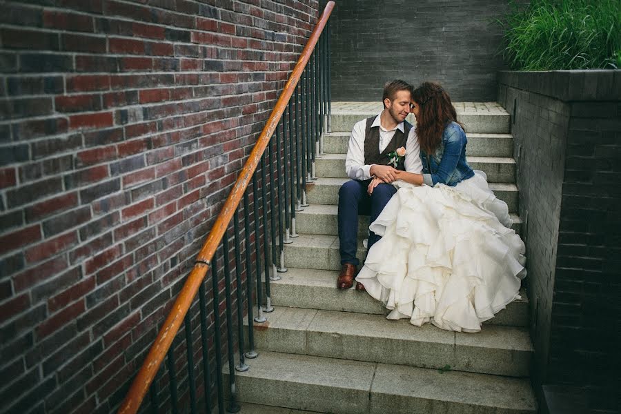 婚礼摄影师Mila Tobolenko（milacacao）。2015 7月21日的照片