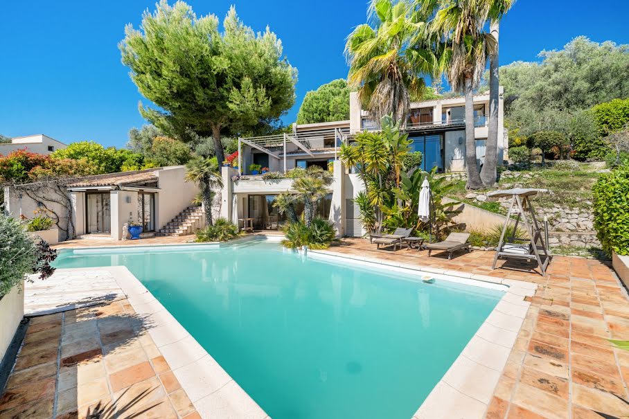 Vente villa 8 pièces 280 m² à Nice (06000), 2 090 000 €