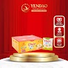 Cháo Tổ Yến Chay Yến Đảo Thơm Ngon Dinh Dưỡng Cung Cấp Canxi Thùng 30 Gói