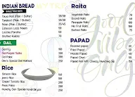 The Rolling Pot menu 6