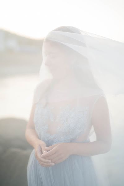 Fotógrafo de bodas Natalya Stepanova (segueza). Foto del 8 de agosto 2016