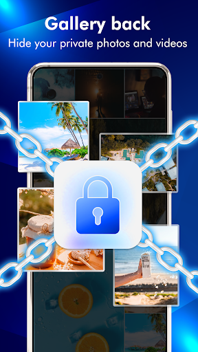 Screenshot App Lock - Lock Apps