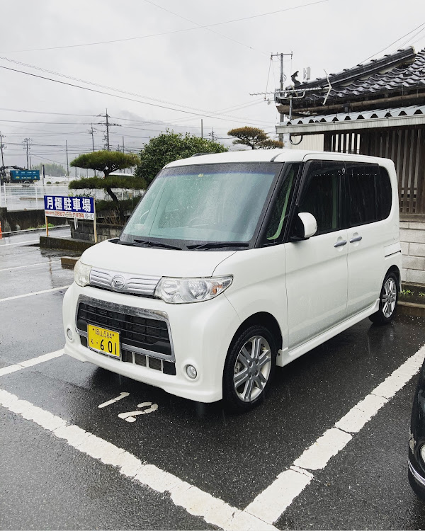 シゲユキさんが投稿したl375s・タントカスタム・岡山に関するカスタム事例の投稿画像1枚目