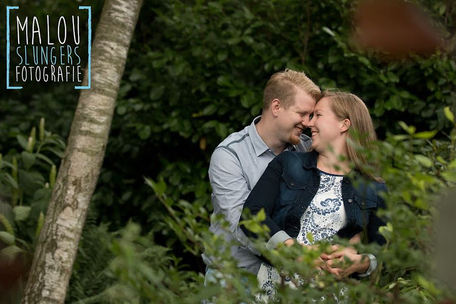 Fotógrafo de bodas Malou Slungers (malouslungers). Foto del 6 de marzo 2019