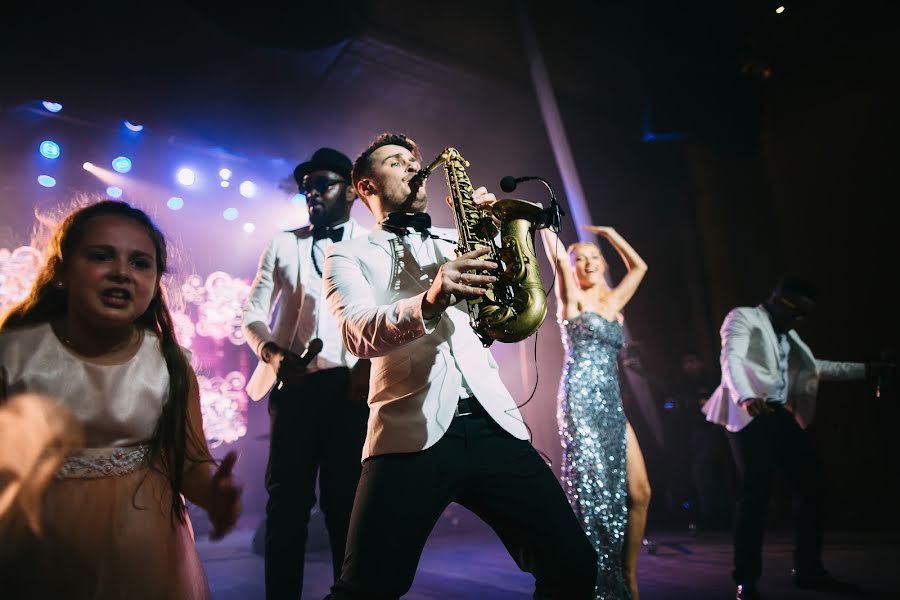 Fotógrafo de casamento Nikolay Abramov (wedding). Foto de 26 de setembro 2017