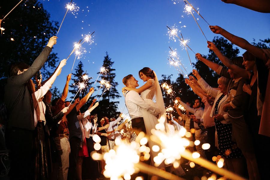 Fotografo di matrimoni Anton Popurey (antonpopurey). Foto del 29 giugno 2018