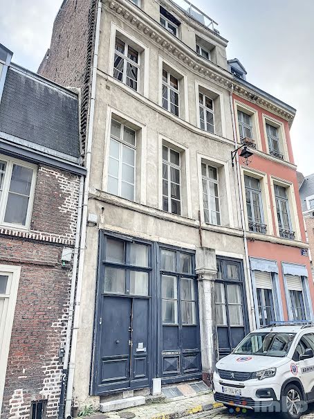 Vente maison 5 pièces 95 m² à Lille (59000), 487 600 €