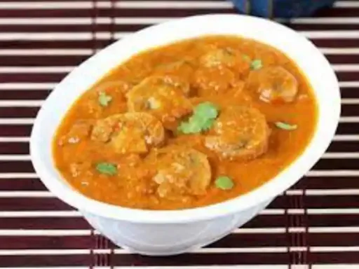 Mushroom Masala