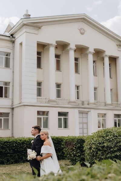 Fotografo di matrimoni Lyubov Zudilova (lubovzudilova). Foto del 13 maggio