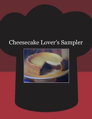 Cheesecake Lover's Sampler