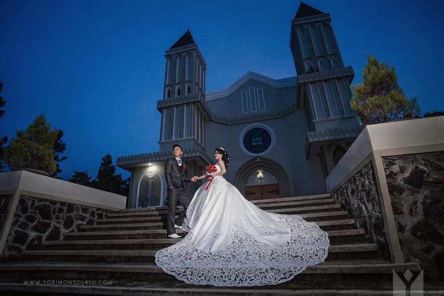 Fotógrafo de bodas Yori Montolalu (montolalu). Foto del 16 de agosto 2021