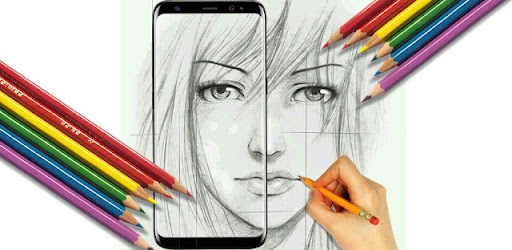 AR Drawing: Paint And Sketch