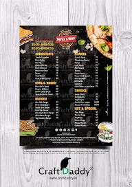 Pizza & Hut menu 2