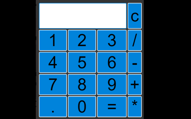 CalculatorX by CMFdev Preview image 0