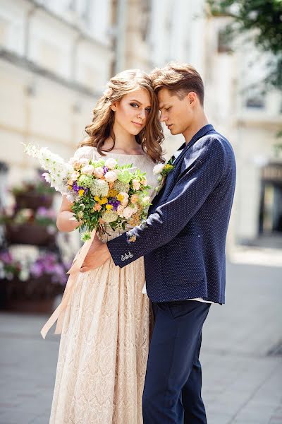 Fotografo di matrimoni Viktoriya Zhirnova (ladytory). Foto del 27 luglio 2017