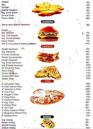 Tom And Jerry Fast Food And Bakery menu 7