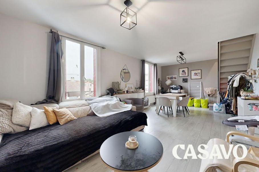 Vente appartement 8 pièces 169 m² à Saint-maur-des-fosses (94100), 900 000 €