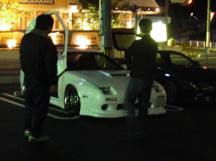 RX-7のtoshiさんが投稿したカスタム事例の投稿画像10枚目