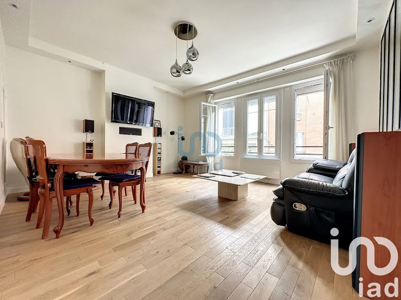 Vente appartement 3 pièces 79 m² à Enghien-les-Bains (95880), 389 000 €