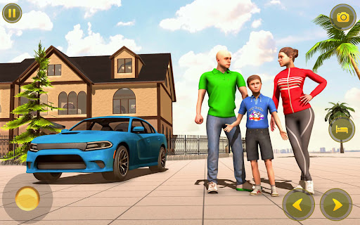 Screenshot Virtual Mom: Family Simulator