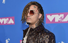 Lil Pump Wallpapers Lil Pump New Tab HD small promo image