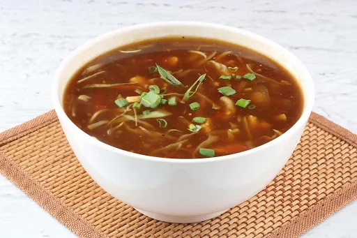 Veg Hot And Sour Soup