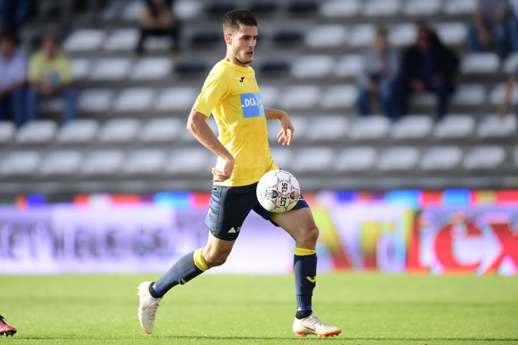 Loris Brogno évoque la saison à venir et le tirage d'Anderlecht en Coupe : "Tout est possible quand on regarde ce que Malines a réalisé la saison dernière"