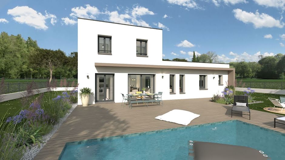 Vente maison neuve 5 pièces 115 m² à Beziers (34500), 484 900 €