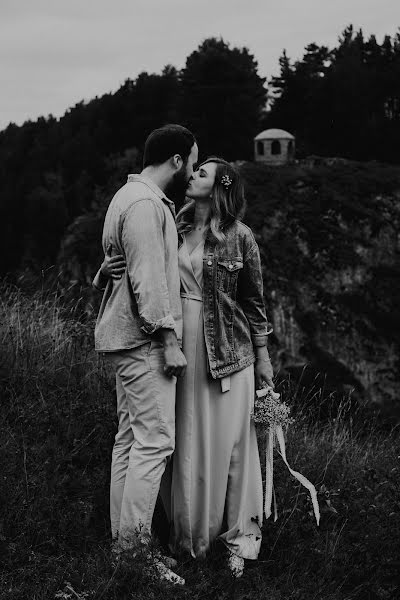 Wedding photographer Anastasiya Chernyshova (chernyshova). Photo of 15 October 2018