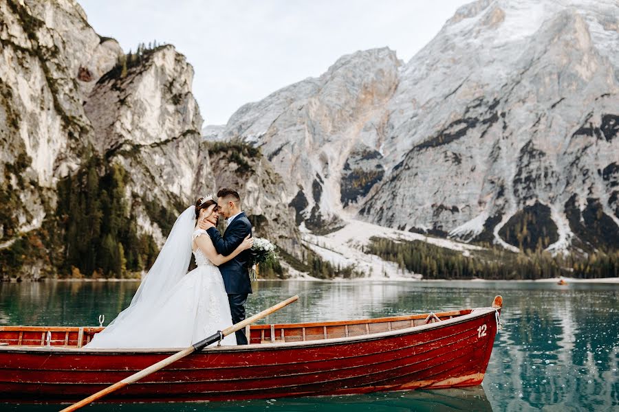 Fotografo di matrimoni John Mocanu (johnmocanu). Foto del 23 febbraio 2022