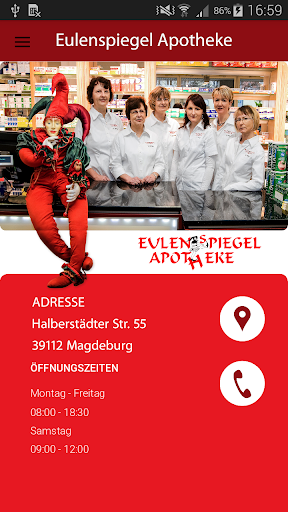 Eulenspiegel Apotheke