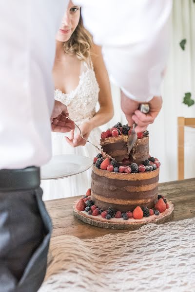 Fotógrafo de casamento Iva Drábová (ivadrabova). Foto de 13 de janeiro 2020