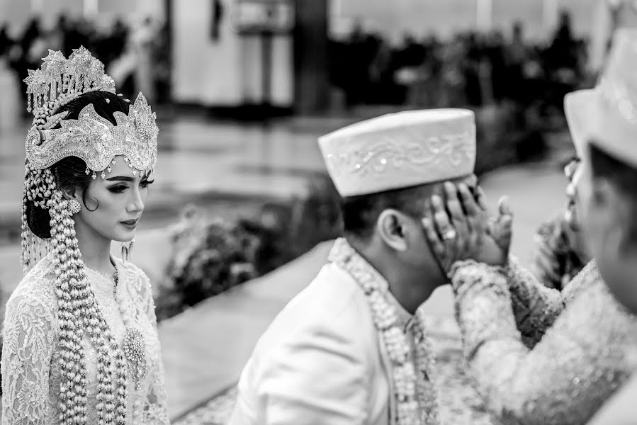 Fotografo di matrimoni Thoriq Ubaidillah (thoriqubaidillah). Foto del 14 novembre 2020