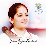 Cover Image of डाउनलोड Jaya Kishori ji Official App 2.4 APK