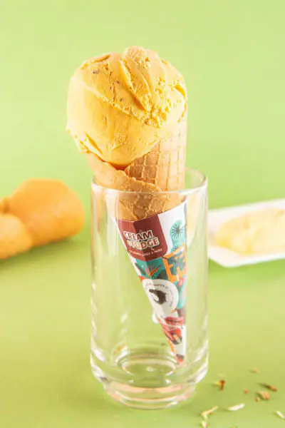 Kulfi Scoop