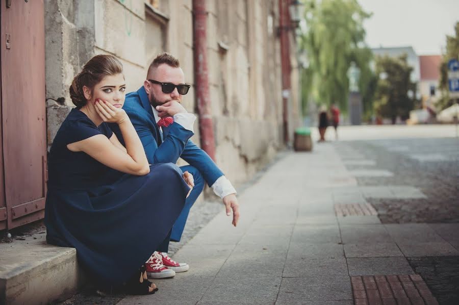 Photographe de mariage Emil Sobczak (emilsobczak). Photo du 25 février 2020