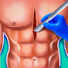 Heart Surgery Hospital Game icon