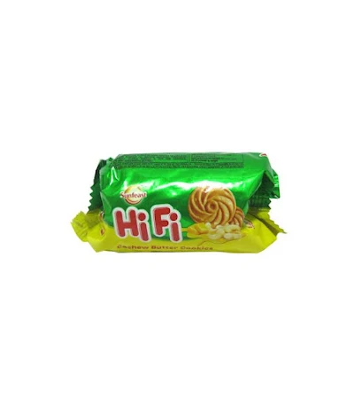 Sunfeast Hifi Butter - 36 gm