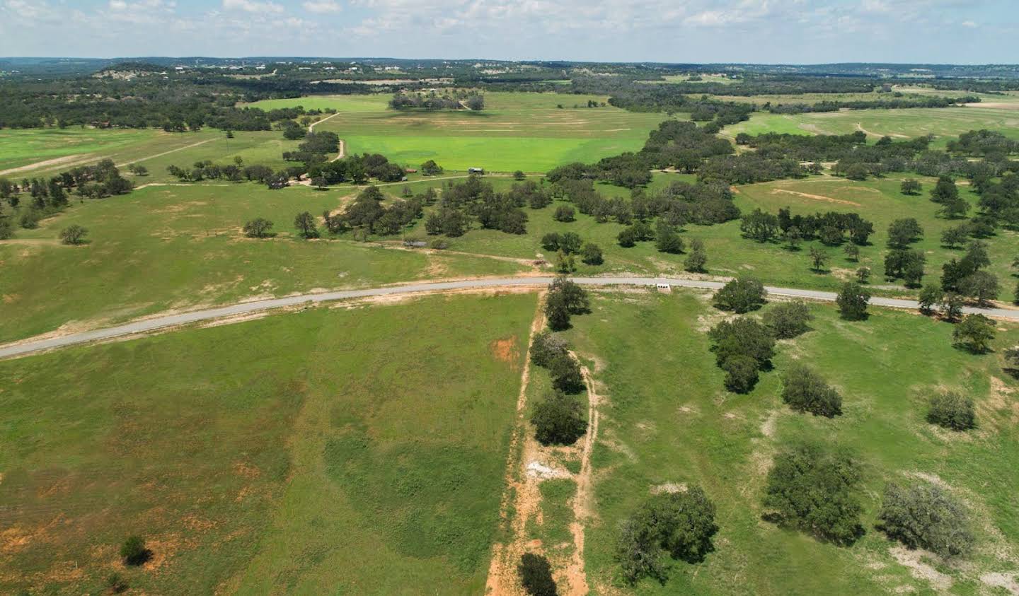 Terrain Fredericksburg