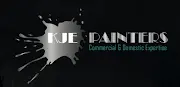 KJE Painters Logo