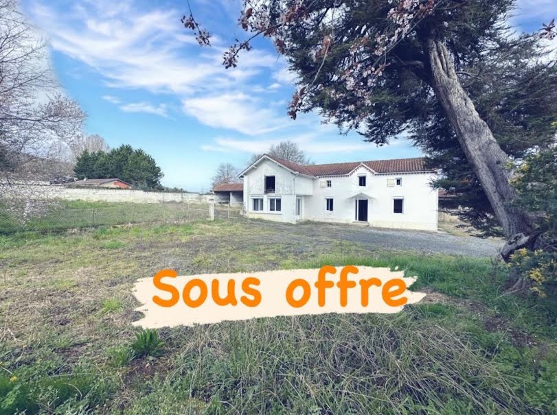 Vente maison 6 pièces 137 m² à Goux (32400), 129 000 €